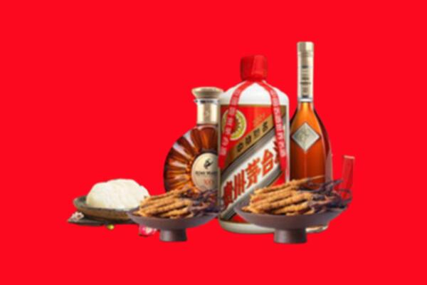 栾城回收礼品